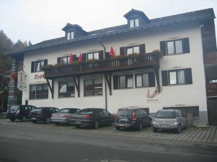 Unser Hotel in Spiegelau